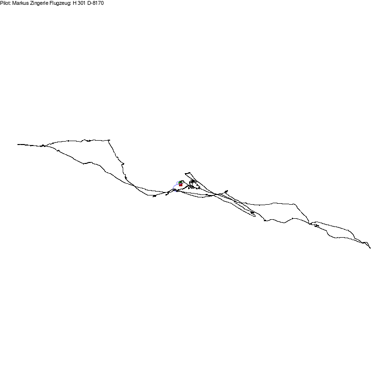 Flugspur